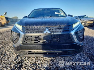 Piąte zdjęcie samochodu w środku: 2023 MITSUBISHI ECLIPSE CROSS LE VIN:JA4ATVAA4PZ000471 - miniatura
