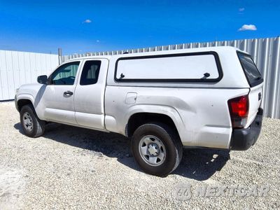 Drugie zdjęcie samochodu z przodu: 2021 TOYOTA TACOMA SR VIN:3TYRX5GN9MT015329 - miniatura