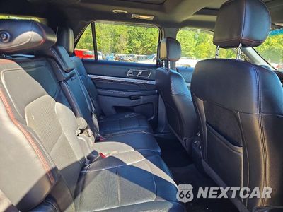 Zdjęcie 11 z 13 samochodu: 2016 FORD EXPLORER SPORT VIN:1FM5K8GT3GGA49706 - miniatura