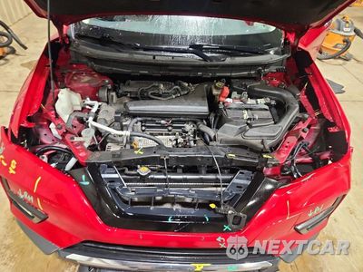 Zdjęcie 12 z 14 samochodu: 2017 NISSAN ROGUE SV VIN:JN8AT2MV6HW007058 - miniatura