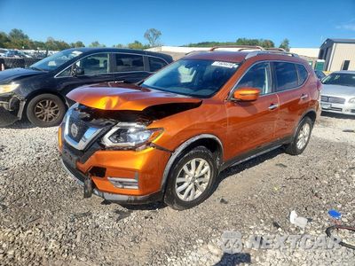 2020 NISSAN ROGUE SV JN8AT2MV9LW132225 - główne zdjęcie licytacji z USA - miniatura