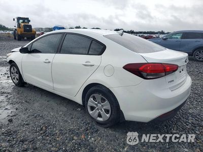 Drugie zdjęcie samochodu z przodu: 2018 KIA FORTE LX VIN:3KPFK4A76JE239875 - miniatura