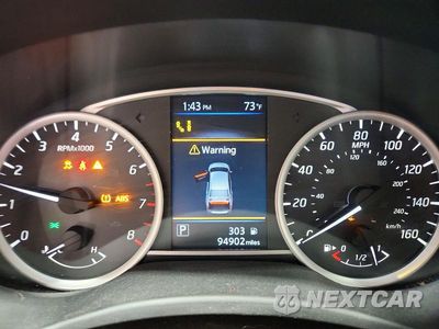 Zdjęcie 9 z 12 samochodu: 2019 NISSAN SENTRA SV VIN:3N1AB7AP5KY344793 - miniatura