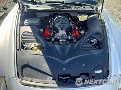 Zdjęcie 11 z 12 samochodu: 2006 MASERATI QUATTROPORTE M139 VIN:ZAMCE39A260026003 - miniatura
