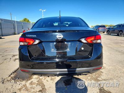 Zdjęcie 6 z 13 samochodu: 2025 NISSAN VERSA S VIN:3N1CN8DVXSL870303 - miniatura