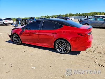 Drugie zdjęcie samochodu z przodu: 2025 TOYOTA CAMRY XSE VIN:4T1DAACK6SU105960 - miniatura