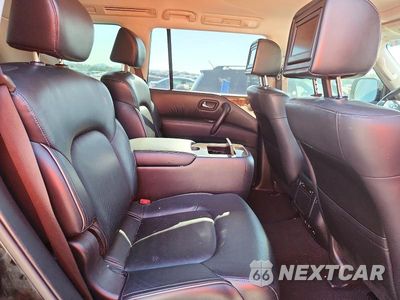 Zdjęcie 11 z 13 samochodu: 2015 INFINITI QX80 BASE VIN:JN8AZ2NF7F9571609 - miniatura