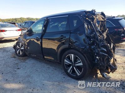 Drugie zdjęcie samochodu z przodu: 2026 NISSAN ROGUE SL VIN:5N1BT3CA2TC705869 - miniatura