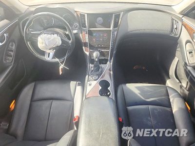 Zdjęcie 8 z 13 samochodu: 2018 INFINITI Q50 3.0T LUXE VIN:JN1EV7AR4JM610624 - miniatura