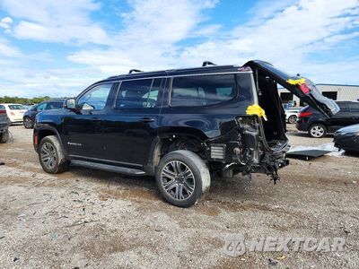 Drugie zdjęcie samochodu z przodu: 2022 JEEP WAGONEER SERIES III VIN:1C4SJVDT5NS127460 - miniatura