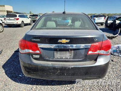 Zdjęcie 6 z 12 samochodu: 2015 CHEVROLET CRUZE LT VIN:1G1PC5SB8F7263234 - miniatura