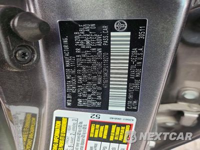 Zdjęcie 12 z 12 samochodu: 2023 TOYOTA CAMRY SE VIN:4T1G11AK3PU118270 - miniatura