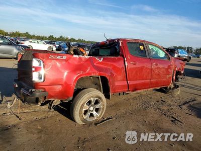 Trzecie zdjęcie samochodu z tyłu: 2015 CHEVROLET COLORADO Z71 VIN:1GCGTCE34F1147550 - miniatura