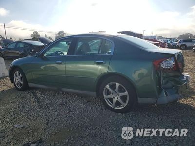 Drugie zdjęcie samochodu z przodu: 2003 INFINITI G35 BASE VIN:JNKCV51E73M004323 - miniatura