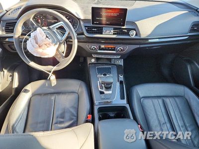 Zdjęcie 8 z 14 samochodu: 2018 AUDI Q5 PREMIUM PLUS VIN:WA1BNAFY3J2246991 - miniatura