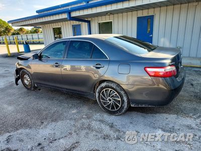 Drugie zdjęcie samochodu z przodu: 2008 TOYOTA CAMRY LE VIN:4T4BE46K78R043251 - miniatura
