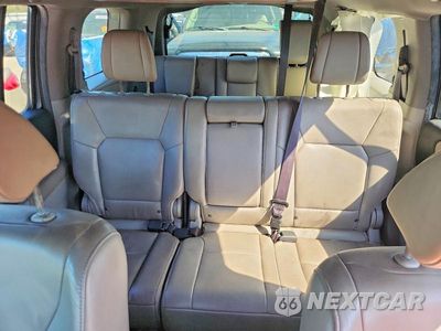 Zdjęcie 10 z 14 samochodu: 2012 HONDA PILOT EXL VIN:5FNYF3H61CB006181 - miniatura