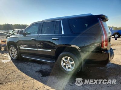 Drugie zdjęcie samochodu z przodu: 2015 CADILLAC ESCALADE LUXURY VIN:1GYS4BKJ2FR274152 - miniatura