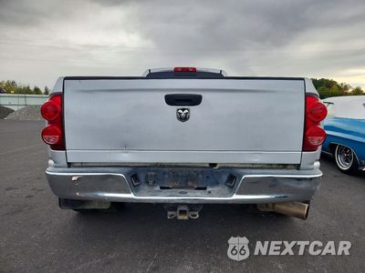 Zdjęcie 6 z 13 samochodu: 2007 DODGE RAM 3500 ST VIN:3D7ML48A37G793593 - miniatura