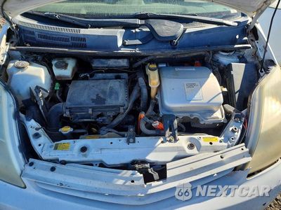 Zdjęcie 11 z 12 samochodu: 2005 TOYOTA PRIUS BASE VIN:JTDKB20U853071468 - miniatura