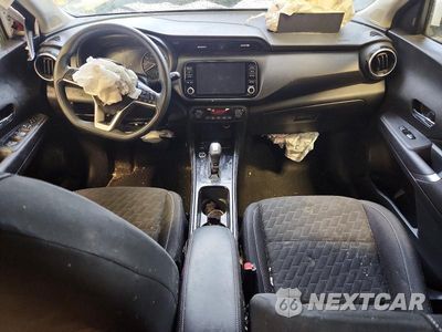 Zdjęcie 8 z 14 samochodu: 2022 NISSAN KICKS SV VIN:3N1CP5CV1NL513252 - miniatura