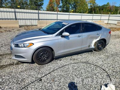 2013 FORD FUSION S 3FA6P0G70DR277607 - główne zdjęcie licytacji z USA - miniatura