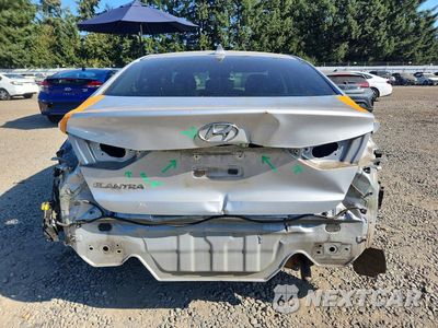 Zdjęcie 6 z 13 samochodu: 2018 HYUNDAI ELANTRA VALUE EDITION VIN:5NPD84LF7JH380119 - miniatura