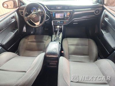 Zdjęcie 8 z 12 samochodu: 2018 TOYOTA COROLLA LE VIN:2T1BURHE1JC074195 - miniatura