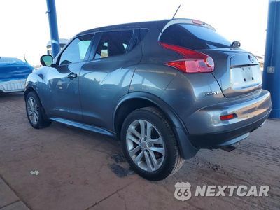 Drugie zdjęcie samochodu z przodu: 2013 NISSAN JUKE S VIN:JN8AF5MR3DT219584 - miniatura
