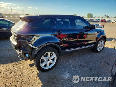Trzecie zdjęcie samochodu z tyłu: 2012 LAND ROVER RANGE ROVER EVOQUE PURE PREMIUM VIN:SALVR2BGXCH633055 - miniatura