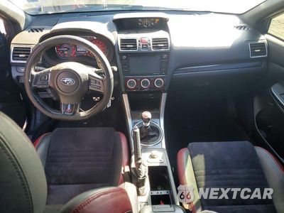 Zdjęcie 8 z 12 samochodu: 2017 SUBARU WRX STI VIN:JF1VA2M67H9813927 - miniatura