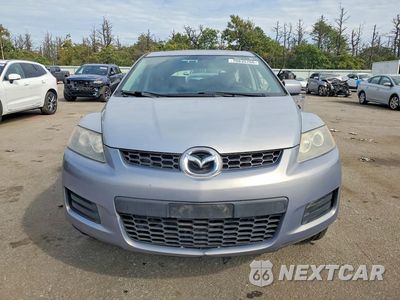 Piąte zdjęcie samochodu w środku: 2008 MAZDA CX-7 VIN:JM3ER29L080180636 - miniatura