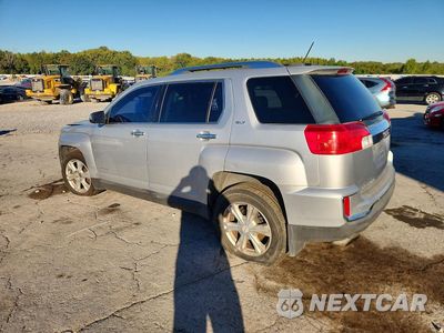 Drugie zdjęcie samochodu z przodu: 2017 GMC TERRAIN SLT VIN:2GKALPEKXH6319105 - miniatura