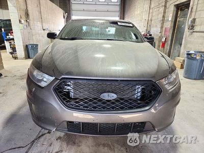 Piąte zdjęcie samochodu w środku: 2015 FORD TAURUS POLICE INTERCEPTOR VIN:1FAHP2MK3FG168047 - miniatura