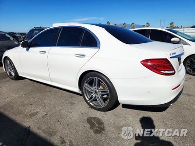 Drugie zdjęcie samochodu z przodu: 2019 MERCEDES-BENZ E 300 VIN:WDDZF4JB8KA574894 - miniatura