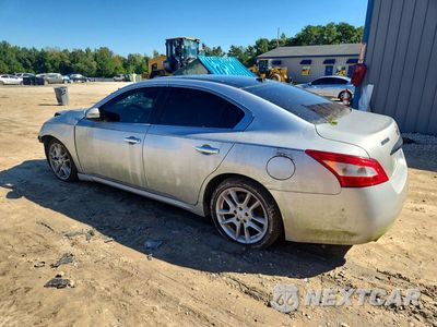 Drugie zdjęcie samochodu z przodu: 2011 NISSAN MAXIMA 3.5 S VIN:1N4AA5APXBC856634 - miniatura