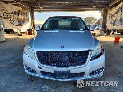 Piąte zdjęcie samochodu w środku: 2011 MERCEDES-BENZ R 350 4MATIC VIN:4JGCB6FE3BA113334 - miniatura