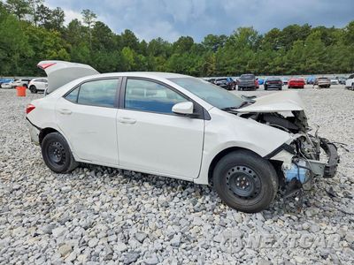 Czwarte zdjęcie samochodu z boku: 2019 TOYOTA COROLLA LE VIN:5YFBURHE4KP869162 - miniatura