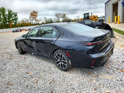 Drugie zdjęcie samochodu z przodu: 2026 BMW 740 XI VIN:WBA33EH08TCX08521 - miniatura