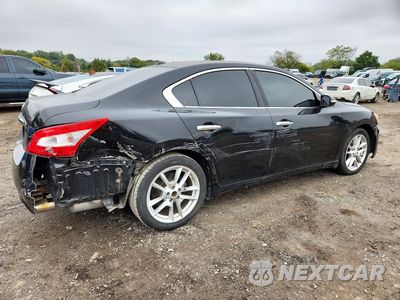 Trzecie zdjęcie samochodu z tyłu: 2011 NISSAN MAXIMA 3.5 S VIN:1N4AA5AP3BC807422 - miniatura