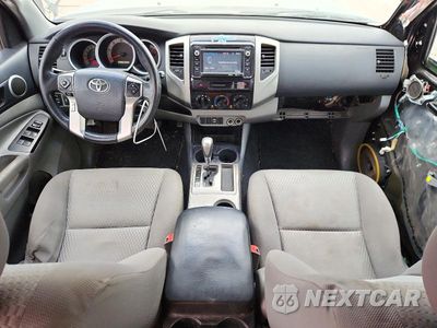 Zdjęcie 8 z 12 samochodu: 2015 TOYOTA TACOMA DOUBLE CAB PRERUNNER VIN:5TFJU4GN8FX076597 - miniatura