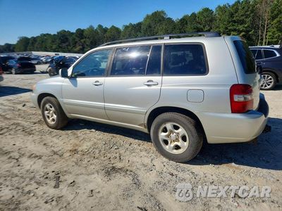 Drugie zdjęcie samochodu z przodu: 2005 TOYOTA HIGHLANDER BASE VIN:JTEGD21A250120794 - miniatura