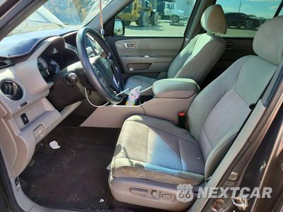 Zdjęcie 7 z 13 samochodu: 2012 HONDA PILOT EX VIN:5FNYF3H49CB037676 - miniatura