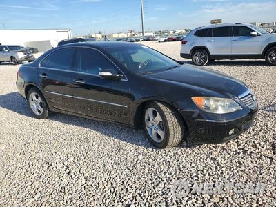 Czwarte zdjęcie samochodu z boku: 2006 ACURA RL VIN:JH4KB16516C003202 - miniatura