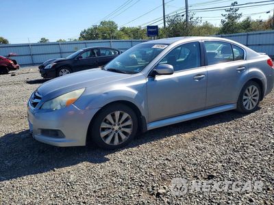 2010 SUBARU LEGACY 2.5I LIMITED 4S3BMBK64A3226276 - główne zdjęcie licytacji z USA - miniatura