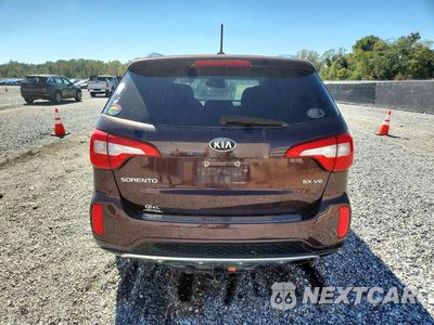 Zdjęcie 6 z 13 samochodu: 2015 KIA SORENTO SX VIN:5XYKW4A70FG632073 - miniatura