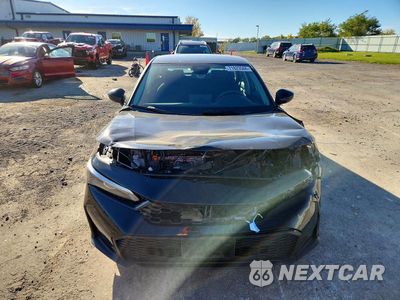 Piąte zdjęcie samochodu w środku: 2026 HONDA CIVIC LX VIN:2HGFE2F23TH505323 - miniatura