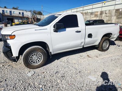 2019 CHEVROLET SILVERADO K1500 3GCNYAEH5KG311571 - główne zdjęcie licytacji z USA - miniatura