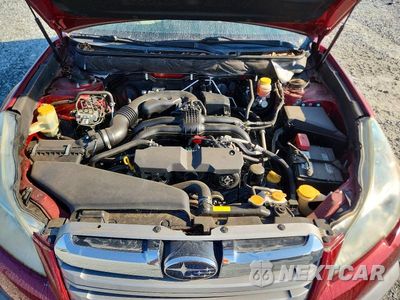 Zdjęcie 12 z 13 samochodu: 2013 SUBARU OUTBACK 2.5I PREMIUM VIN:4S4BRCGCXD3263404 - miniatura