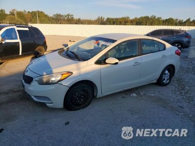 2015 KIA FORTE LX KNAFK4A65F5379472 - główne zdjęcie licytacji z USA - miniatura
